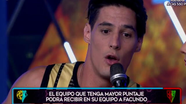 Facundo González regresa a EEG y hace grave acusación [VIDEO]