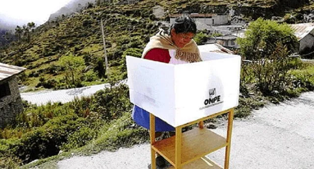 Tres colegios en Cusco y Puno ya no son locales de votación 