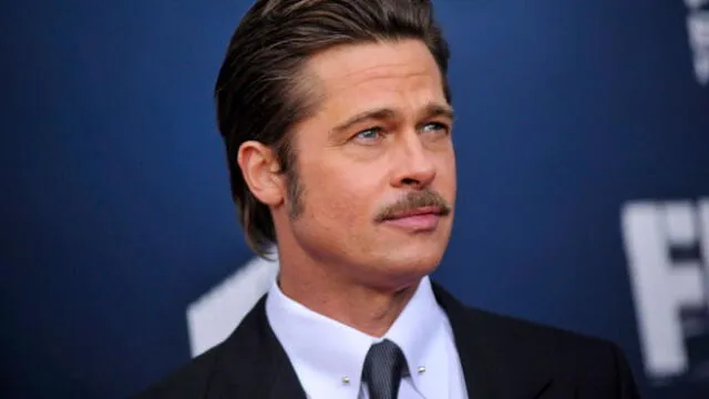 Brad Pitt revela que se volvió adicto a la marihuana durante su juventud