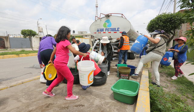 Lambayeque: Pobladores de Mórrope consumen agua con arsénico