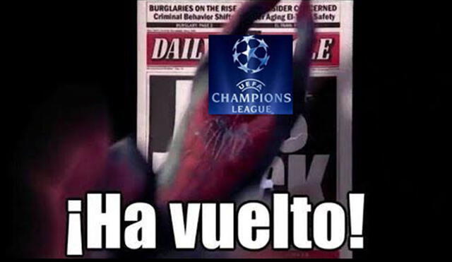 Real Madrid vs. City: los mejores memes tras el partido.