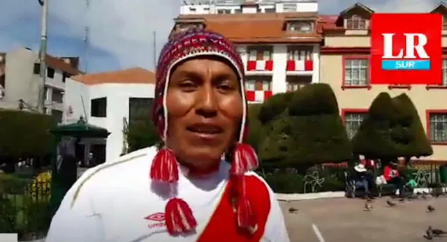 Rusia 2018: La derrota de Perú ante Dinamarca no mermó optimismo de hinchas puneños [VIDEO]