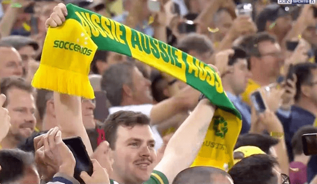 Repechaje Rusia 2018: Australia ganó 3 - 1 a Honduras; se acabó el sueño para los de Pinto