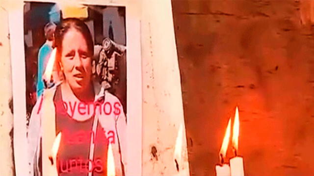 Cajamarca: condenan a sujeto que quemó a Juanita Mendoza