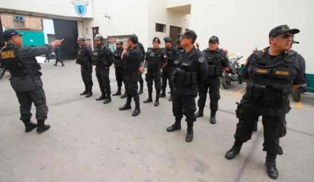 Perú: Revelan que 18 600 policías padecen de sobrepeso en el país