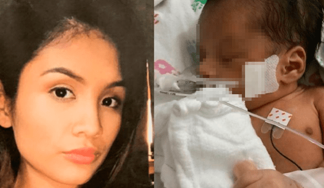 Tras la trágica muerte de Marlen Ochoa, su bebé abre los ojos por primera vez
