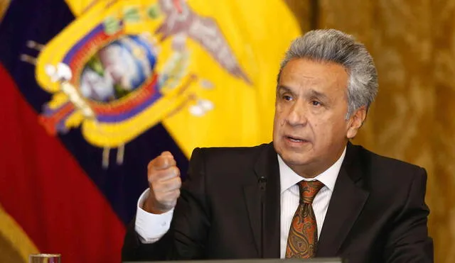 Ecuador llama a consultas a embajador en OEA por críticas a referendo