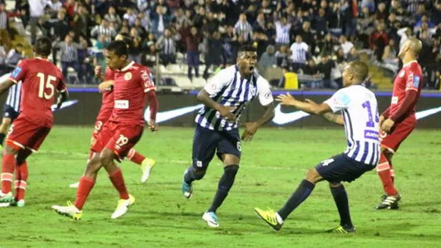Alianza Lima ganó 1-0 a Universitario con golazo de Ascues en superclásico por el Torneo Clausura
