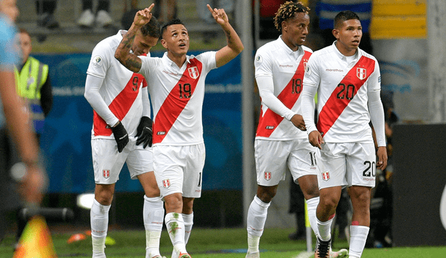 Yoshimar Yotún no estará en los amistosos de la selección peruana contra Uruguay por una lesión.