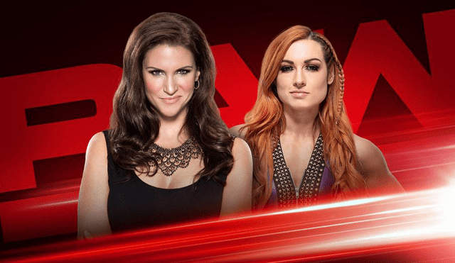 WWE Monday Night Raw: mira los resultados del show rojo camino a Elimination Chamber
