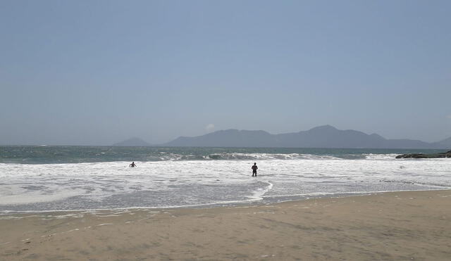 Playa Atahualpa