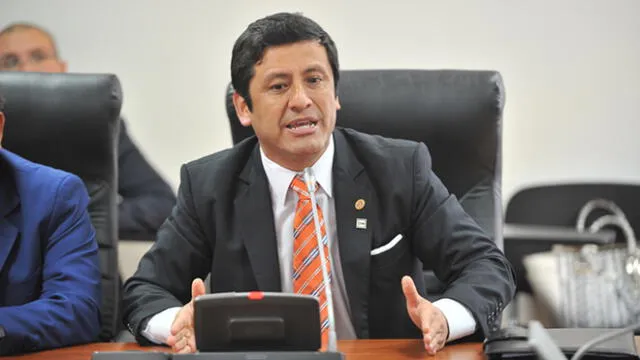Guido Aguila saluda proyectos que respetan “despolitización” del CNM