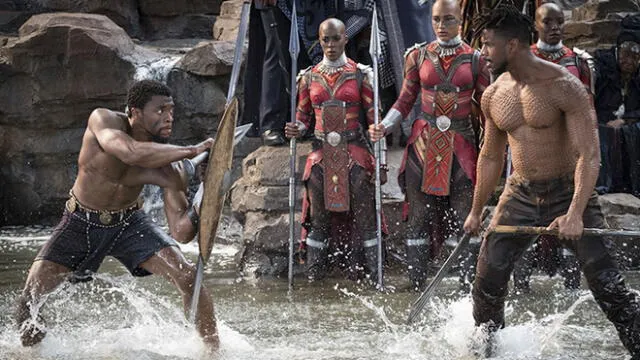 Premios Oscar 2019: ¿Con qué premios llega 'Black Panther' a la Academia?