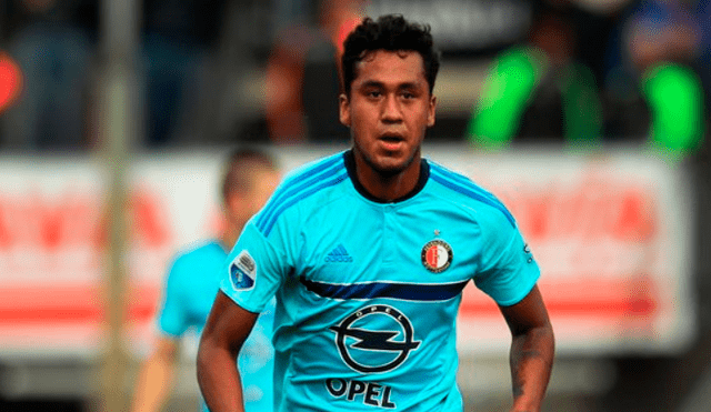 Renato Tapia dejaría el Feyenoord para ser cedido a otro club [FOTO]