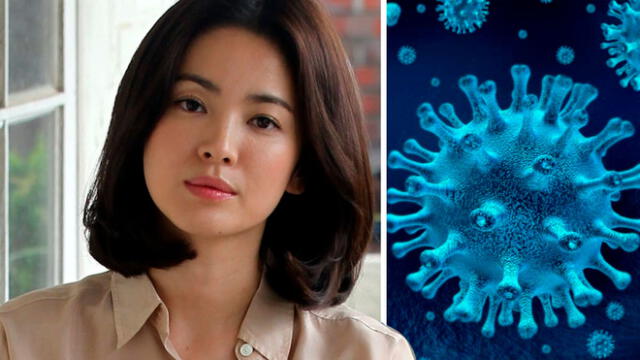 El mensaje de Song Hye Kyo es un llamado a la empatía por las víctimas del coronavirus.