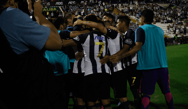 Alianza Lima venció 1-0 a Ayacucho FC por el Apertura 2018 | RESUMEN 