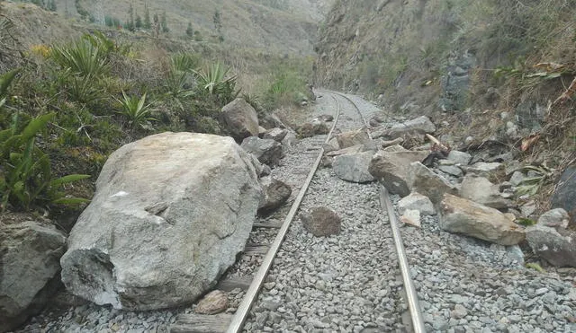 Vías de comunicación son bloqueadas por manifestantes. Foto: Gerencia de Turismo Cusco.