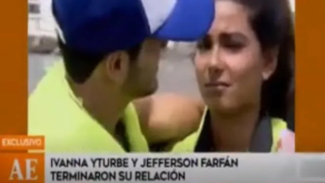 Mario Irivarren se expresa tras el fin de relación de Ivana y Jefferson Farfán