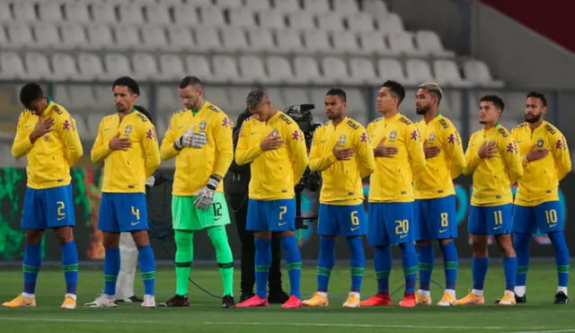 Venezuela visita el Estadio Morumbi para enfrentar al líder Brasil por Eliminatorias Qatar 2022. Foto:
