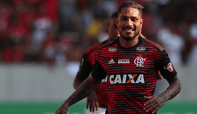Cinco datos de Paolo Guerrero a horas de debutar con el Inter de Porto Alegre