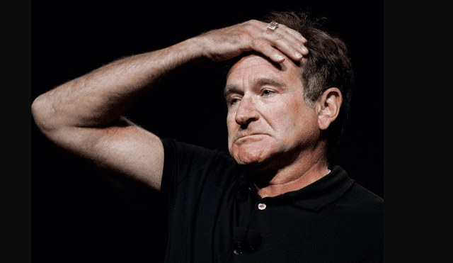 Robin Williams recibió el Oscar a mejor actor de reporta en 1997 por su participación en Good Will Hunting. (Foto: Steve Marcus)