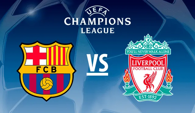 Liverpool pierde por 3-0 ante el Barcelona en su visita al Camp Nou [RESUMEN]