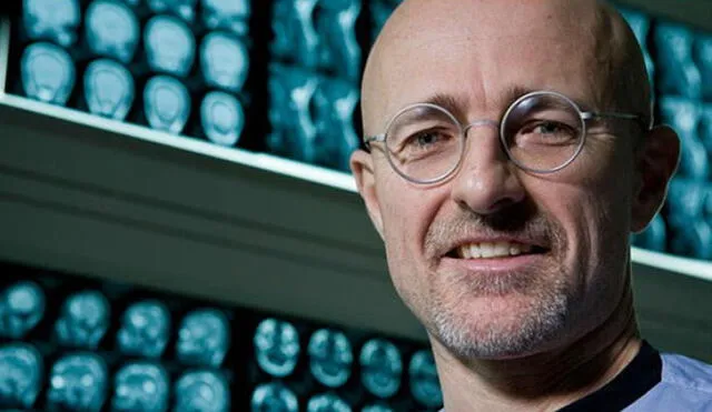 El neurocirujano italiano Sergio Canavero asegura que el trasplante de cerebros podría ser una realidad en el futuro. Foto: Surgical Neurology International