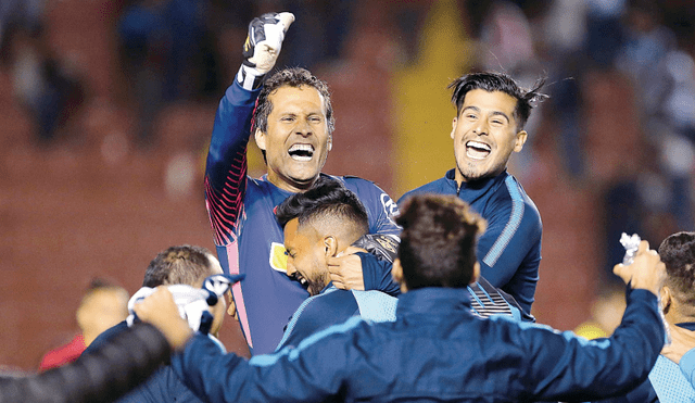 Gerente de Alianza Lima confirmó renovación de figura íntima