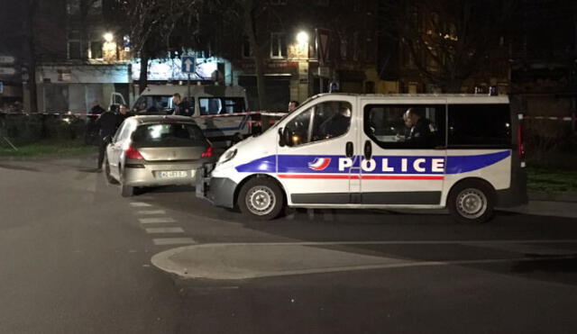 Francia: tiroteo en metro de Lille deja al menos tres heridos