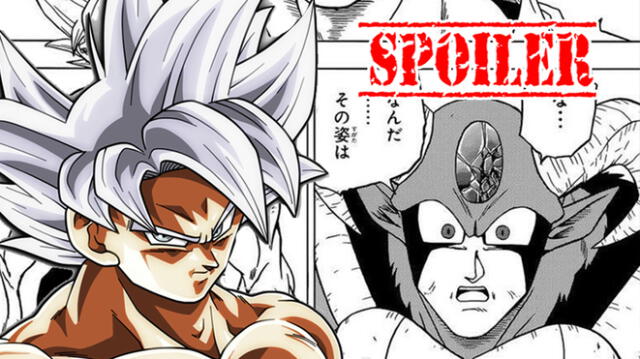 Goku acabaría con Moro en el capítulo 64 del manga - Crédito: Shueshia / Toei Animation