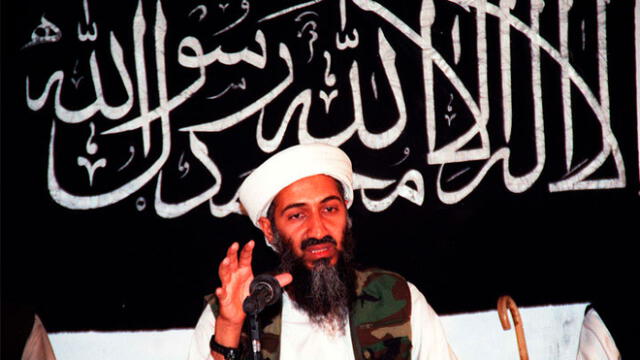 Osaama bin Laden, exlíder de Al Qaeda. Foto: Difusión