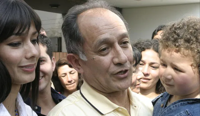 Sala dictará sentencia a Walter Chacón por peculado