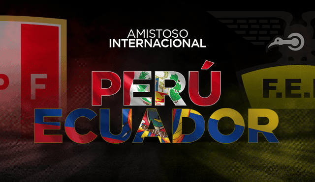 Perú vs Ecuador