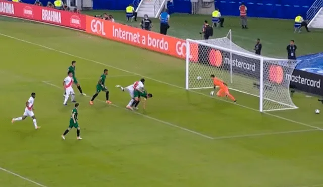 Perú vs Bolivia: Farfán voltea el marcador a favor de la 'Blanquirroja' [VIDEO]