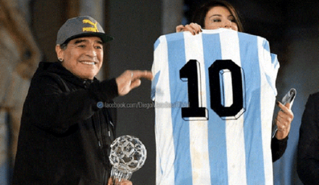  Chilavert:  “Maradona es un panqueque, me da tristeza”