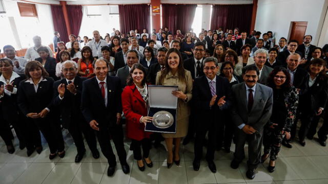 Arequipa: Programa Mundial de Alimentos felicita a la región por reducir anemia infantil