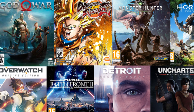 PlayStation 4: truco te permite comprar God of War, Dragon Ball Fighterz, Overwatch y otros a un precio muy bajo