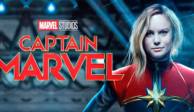Capitana Marvel: Falta poco para el nuevo trailer de la esperada cinta [VIDEO]