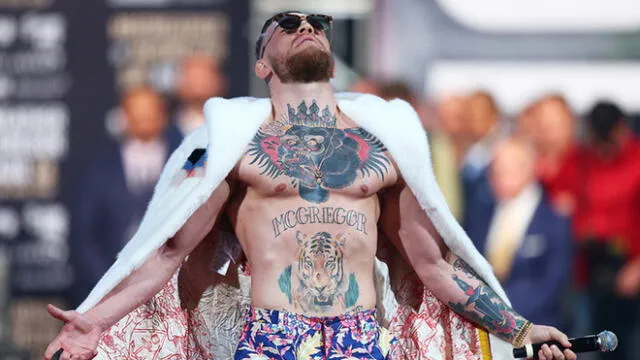 UFC: Conor McGregor y sus posibilidades de volver al octágono 