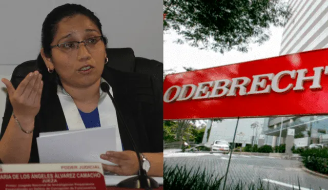 Jueza redujo sesiones en caso 'La Centralita' para revisar acuerdo con Odebrecht