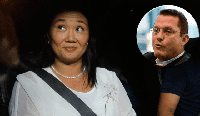 Defensa de Keiko Fujimori pidió que interrogatorio a Jorge Barata sea en portugués