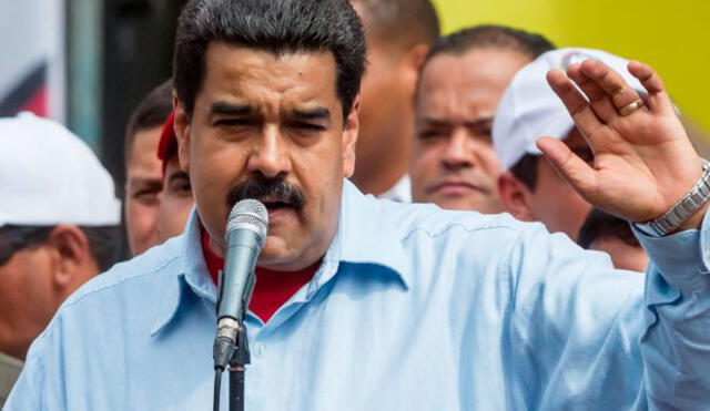 Venezuela: Maduro denuncia que Twitter ha suspendido cuentas de medios y entidades chavistas