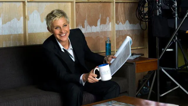 Hermanastra de Ellen DeGeneres desmiente historia de abuso sexual [VIDEO]
