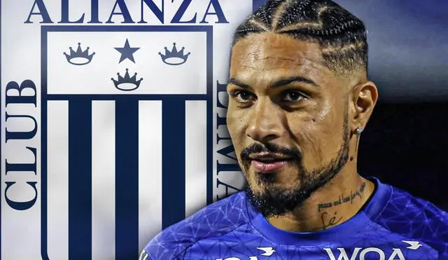 Paolo Guerrero rechazó dos propuestas de Alianza Lima en el 2022. Foto: composición LR/Alianza Lima/Avaí FC