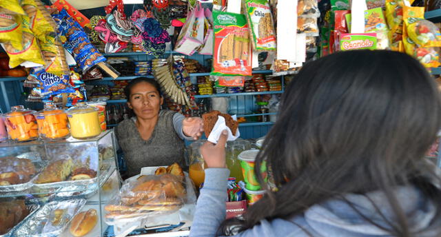 Arequipa: Reemplazarán quioscos por patios de comida saludable en la UNSA [FOTOS]