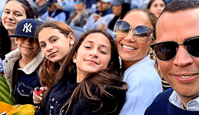 Jennifer Lopez: Alex Rodriguez al borde de las lágrimas al oírla cantar junto a su hija 