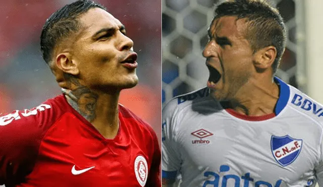 Inter vs Nacional - Copa Libertadores 2019