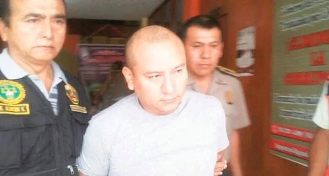 Tumbes: capturan a ex sacerdote implicado en banda "El Tropezón" 