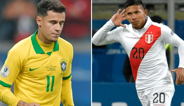 Perú vs. Brasil este domingo 7 de julio por la final de Copa América 2019 en el estadio 'Maracaná'.