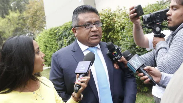 Fiscalía resolverá en 30 días si hubo ‘chuponeo’, según abogado de García